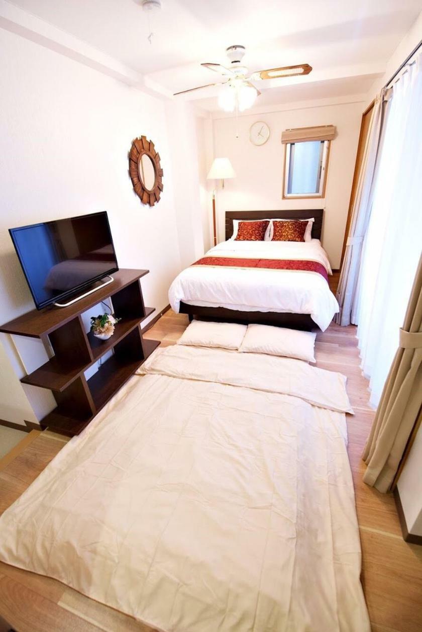 K-Style Apartamento Tóquio Exterior foto