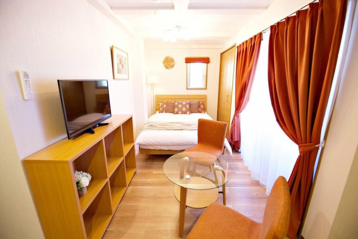 K-Style Apartamento Tóquio Exterior foto