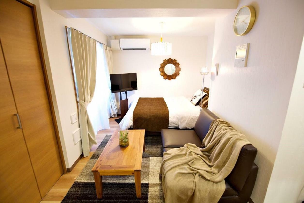K-Style Apartamento Tóquio Exterior foto