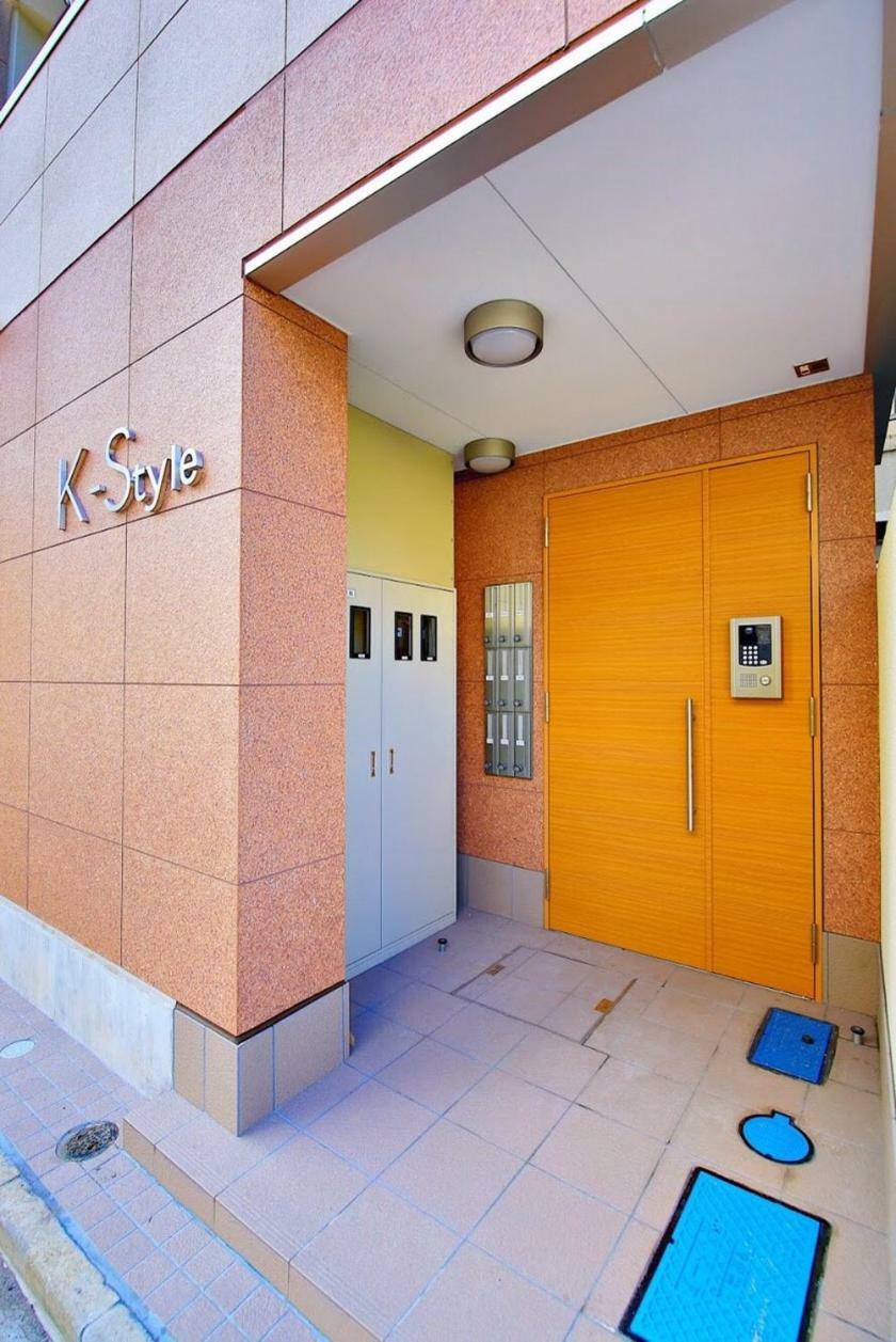 K-Style Apartamento Tóquio Exterior foto