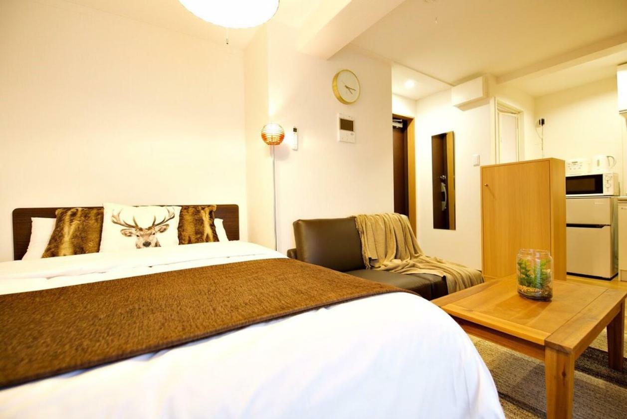 K-Style Apartamento Tóquio Exterior foto