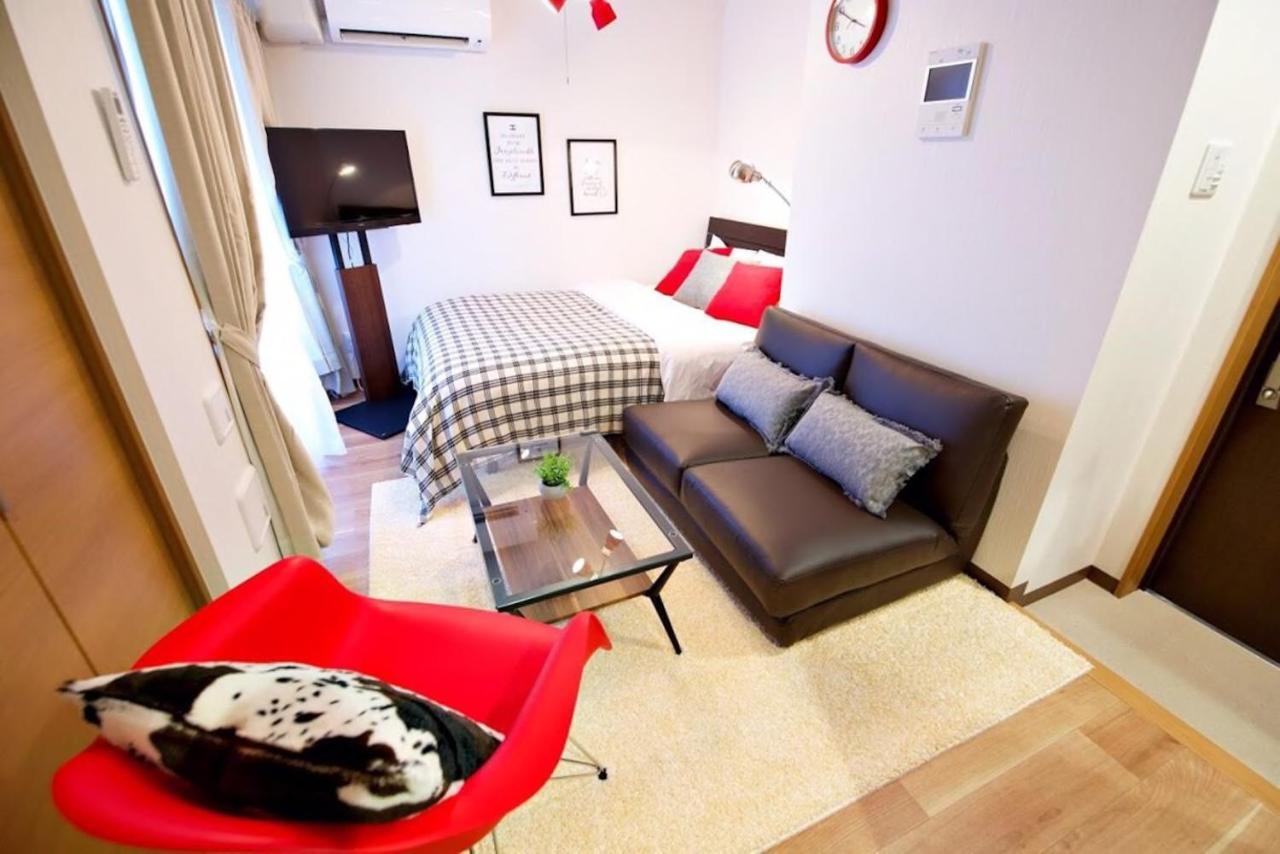K-Style Apartamento Tóquio Exterior foto