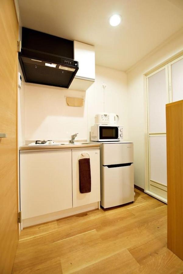 K-Style Apartamento Tóquio Exterior foto