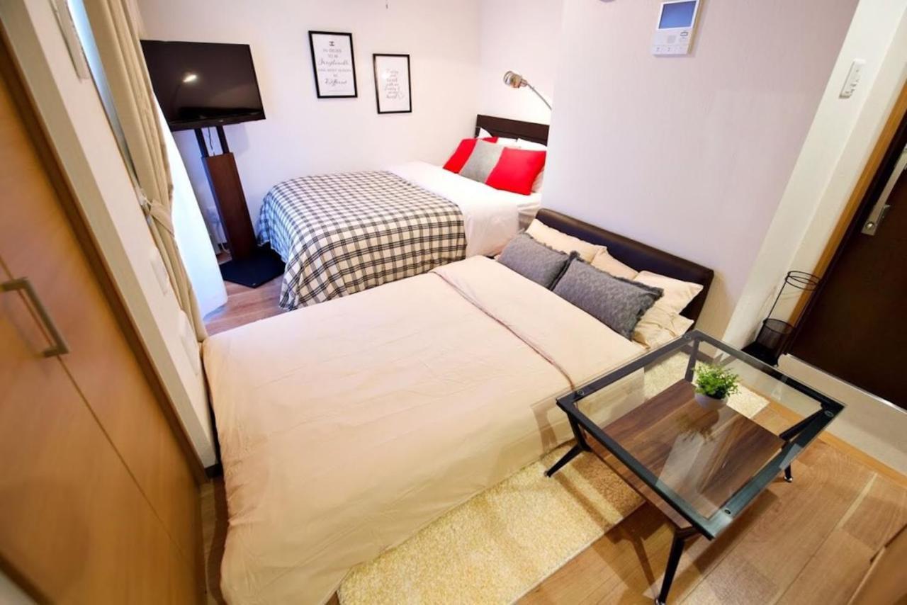 K-Style Apartamento Tóquio Exterior foto