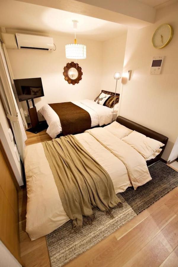 K-Style Apartamento Tóquio Exterior foto