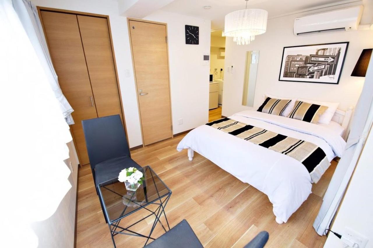 K-Style Apartamento Tóquio Exterior foto
