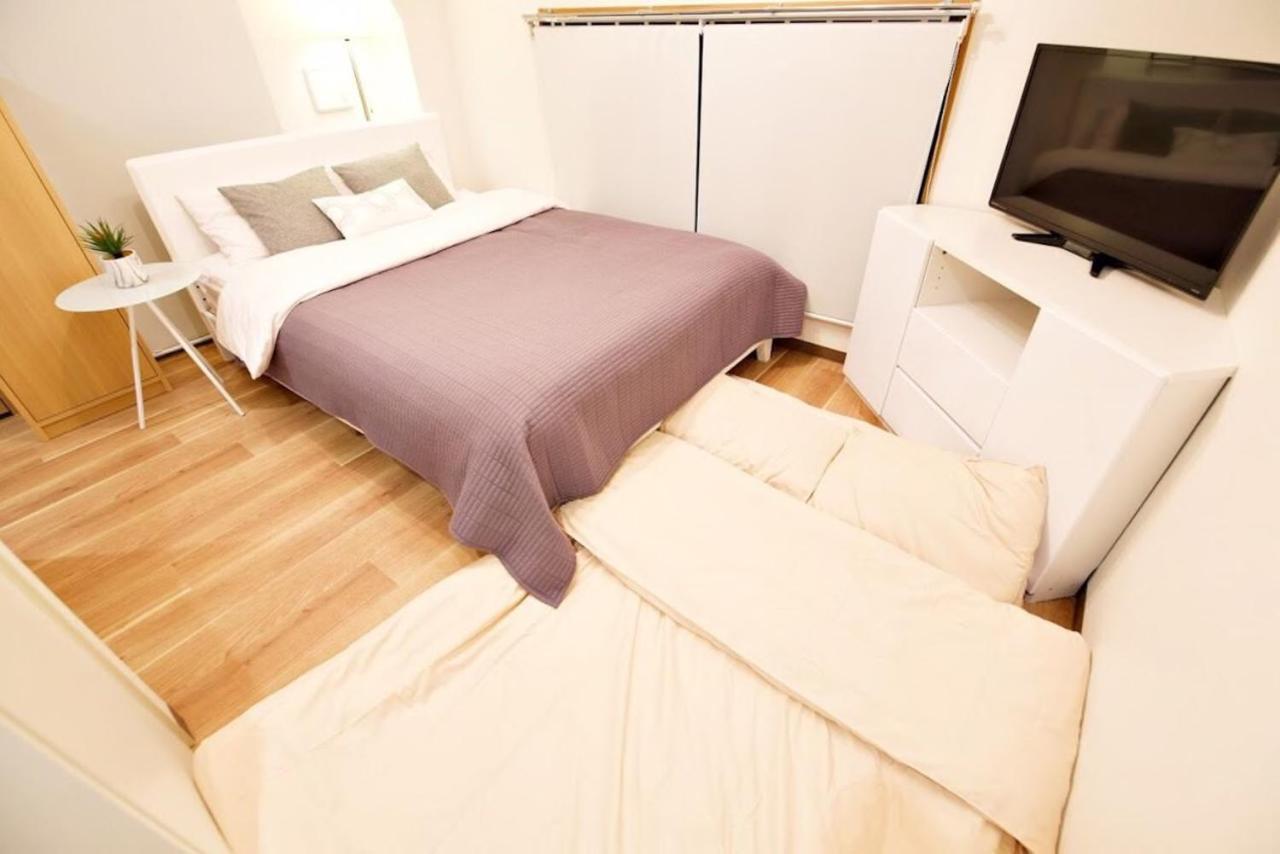 K-Style Apartamento Tóquio Exterior foto