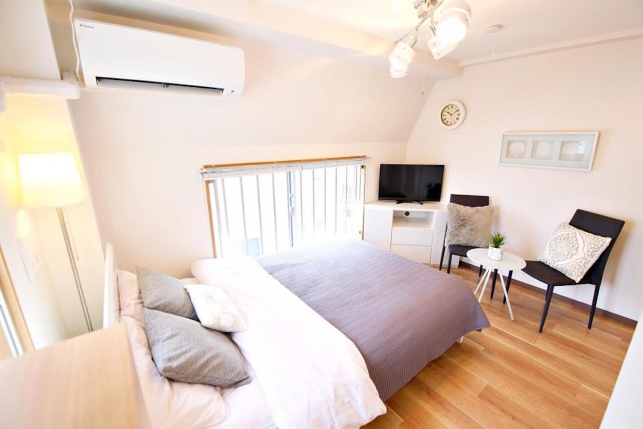 K-Style Apartamento Tóquio Exterior foto