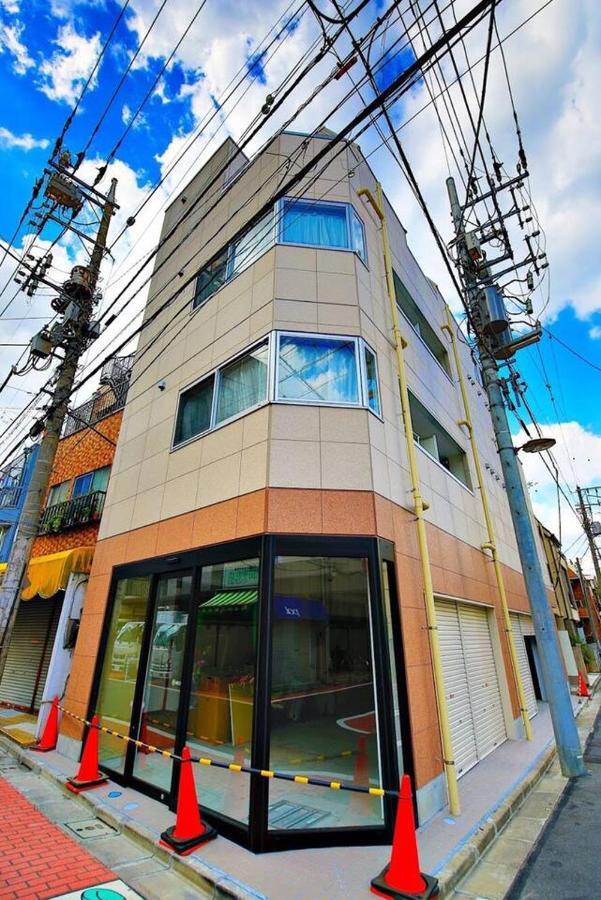 K-Style Apartamento Tóquio Exterior foto